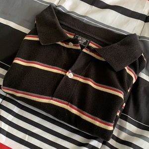 Black Junction West XL Men’s Polo Shirt